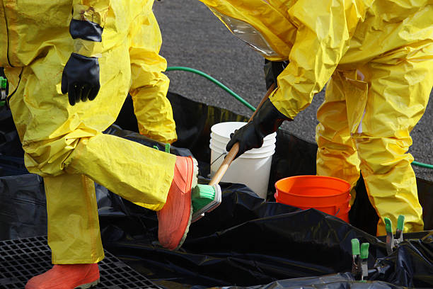 Licensed Drug Lab Cleanup service in Lodi, NJ - Dulley Family Biohazard Services